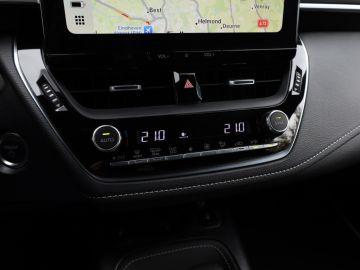 Toyota Corolla Touring Sports